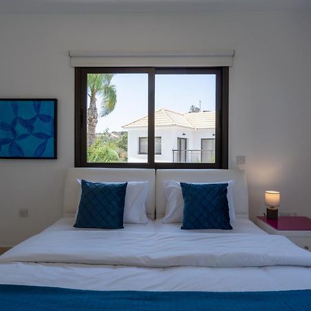 Lime 3-Bedroom Villa In 普罗塔拉斯 外观 照片