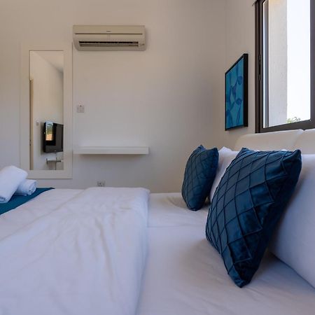 Lime 3-Bedroom Villa In 普罗塔拉斯 外观 照片