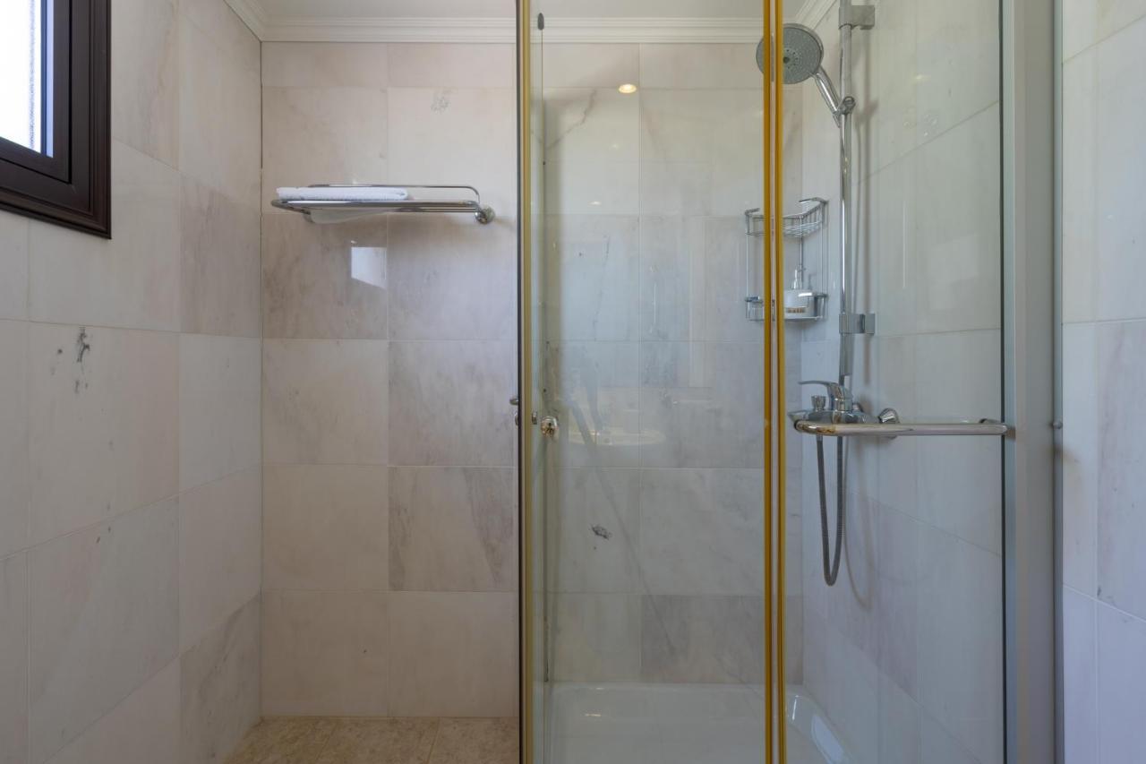 Lime 3-Bedroom Villa In 普罗塔拉斯 外观 照片