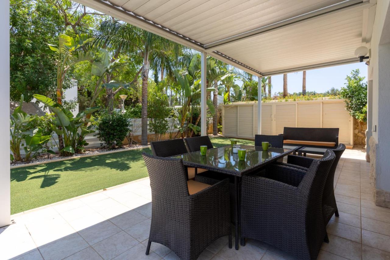 Lime 3-Bedroom Villa In 普罗塔拉斯 外观 照片